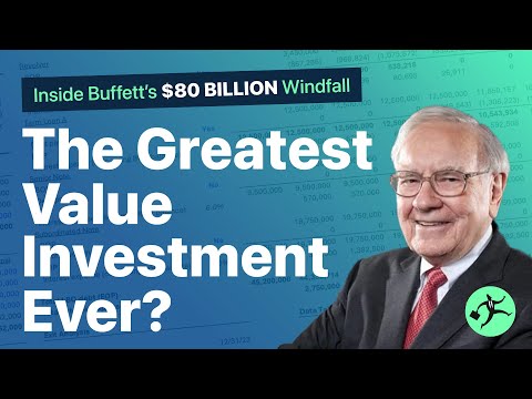 Value Investing: What Warren Buffett Saw in Apple
