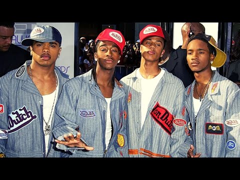 What Really Happened To B2K ? | bump bump bump, badaboom,  girlfriend, everything, uh huh