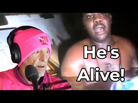 DIVERS REACT TO DEEP UNDERWATER RESCUE NO ONE EXPECTED