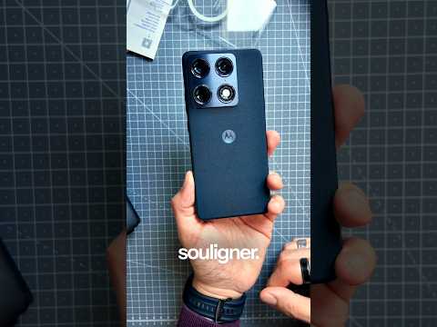 Motorola Signature - Unboxing #motorola #motorolasignature #tech