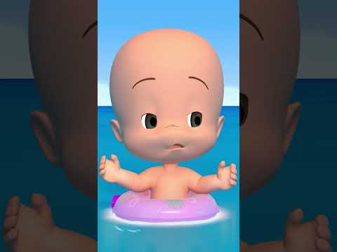 Cuquin's Summer Family Finger Play! ☀️🎶 #CleoandCuquin #Cuquin