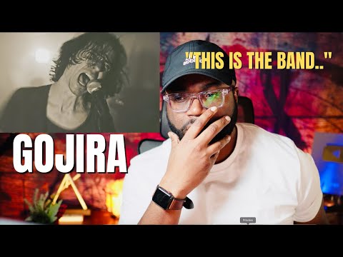 First Time Hearing Gojira - Stranded