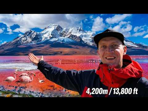 Exploring the Highest Lagoon on Earth | Bolivia