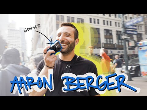 The Return of Aaron Berger -- Walkie Talkie ep. 29