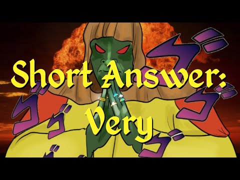 Just How Strong Is MAGIC In Daggerfall?