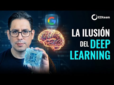 Google quiere cambiar la IA para siempre (Nested Learning)
