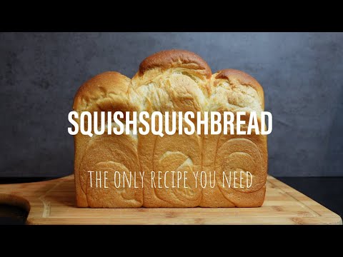 #squishsquishbread so so soft, you won't want any other!