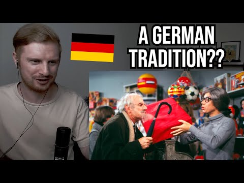 Reaction To Weihnachten bei Hoppenstedts