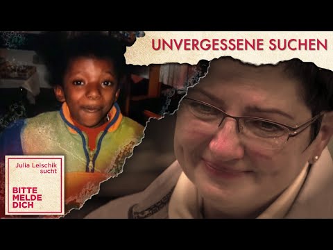 Khulood aus dem Jemen: Wird Ulrike sie nach all den Jahren wiedersehen? | Unvergessene Suchen
