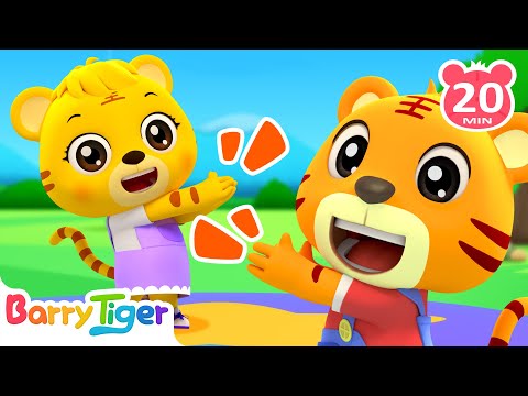 幸福拍手歌 👏💖 | 幼兒快樂情緒培養 | 趣味親子互動 | 寶寶音樂啟蒙 | 貝樂虎