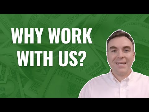 Why work with us?