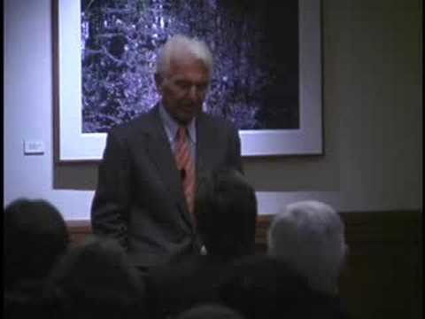 Leadership Speaker Series: Warren Bennis