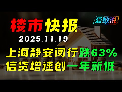 上海核心区断层式下坠|闵行区成交价雪崩