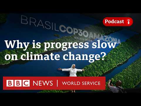 How can we speed up climate action? - The Climate Question podcast, BBC World Service