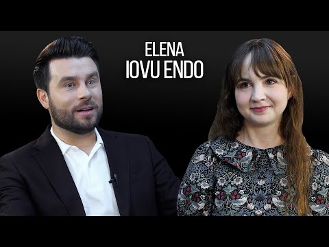 Elena Iovu Endo - căsătoria cu un japonez, adevărul despre Japonia, cununia și botezul în Moldova