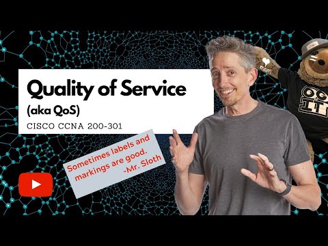 QoS Overview | Cisco CCNA 200-301