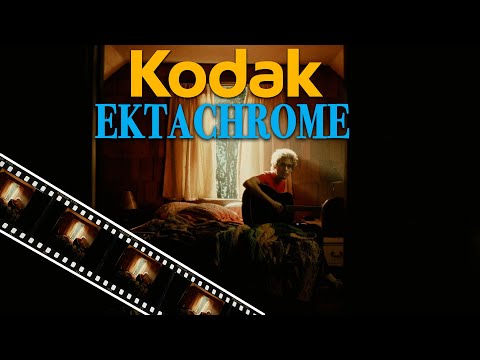 Getting Kodak To Bring A Film Back From The Dead: Kodak Ektachrome