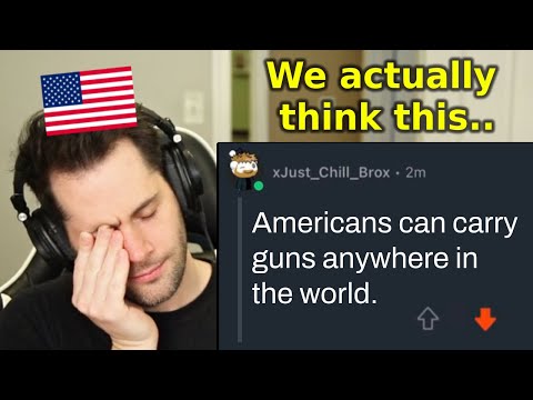 Proof Americans Don't Know How the World Works | American Reacts
