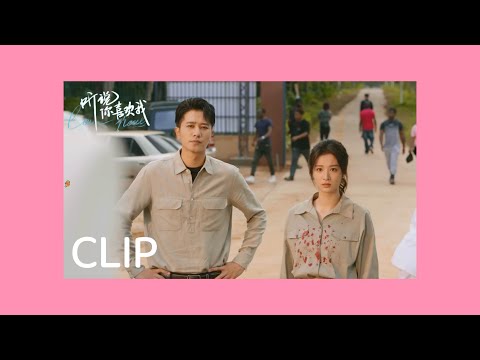 【听说你喜欢我 ｜Love Heals】被迫同住战地营房，河边独处试探疏离——阮流筝直言离婚时已删除宁至谦电话