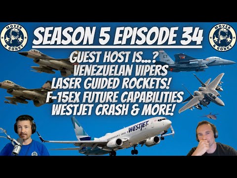 Season 5 Episode 34: Join Mover Gonky!  Today at 8 PM ET!