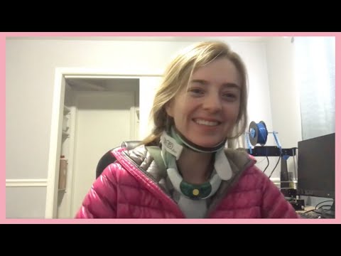 My craniocervical instability (CCI) & chiari malformation diagnosis