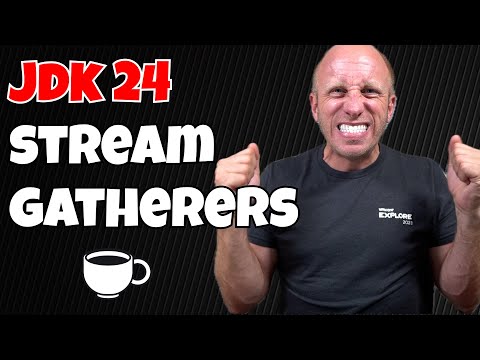 How to Level Up Your Java Streams with JDK 24's New Gatherers Feature (Practical Tutorial)