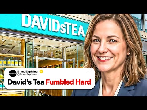 Why DavidsTea's IPO Was a Disaster