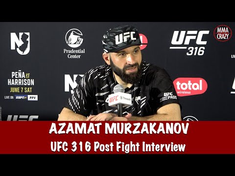Azamat Murzakanov will take the opportunity to fight Magomed Anakalev no matter their friendship
