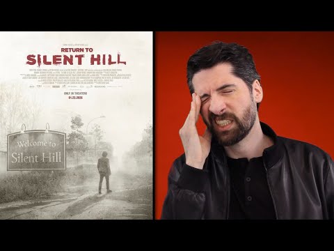 Return to Silent Hill - Movie Review