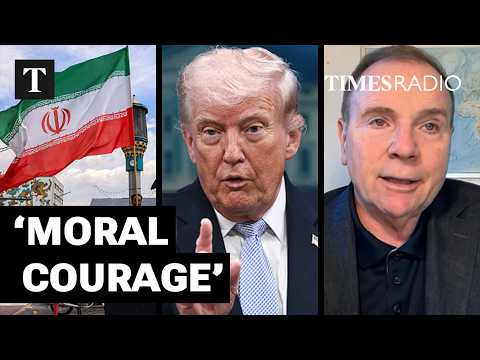 I Hope US Soldiers Stand Against Trump’s Order | Lieutenant General Ben Hodges