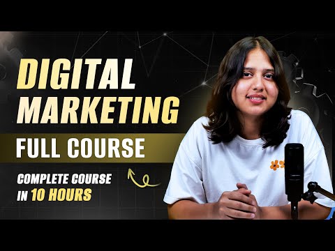 Digital Marketing Full Course FREE | Intellipaat