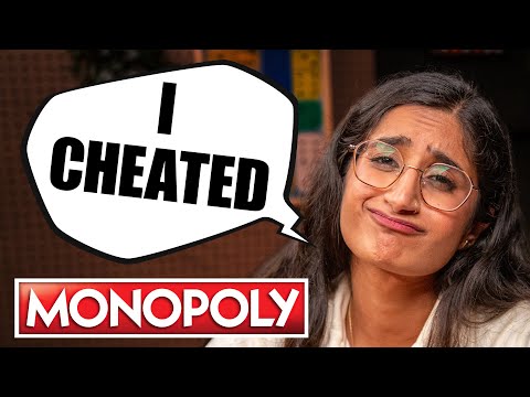 Monopoly Cheaters Returns