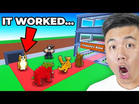 I Tested INSANE Steal a Brainrot Myths To See If They Work..