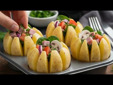 How to Make Ultra Crispy Potatoes: The Secret to Perfect Holiday Sides!