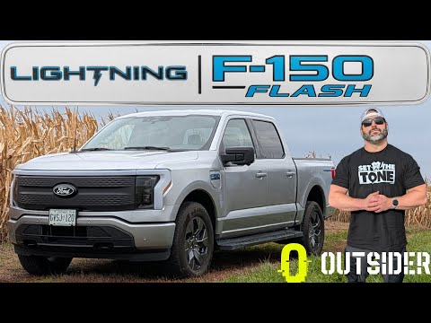 2025 Ford F-150 Lightning Flash: The ONLY Trim You Should Buy?