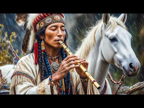 If You're Feeling Lightheaded, Try Listening To This Sound For 5 Minutes - Healing Tibetan Flute