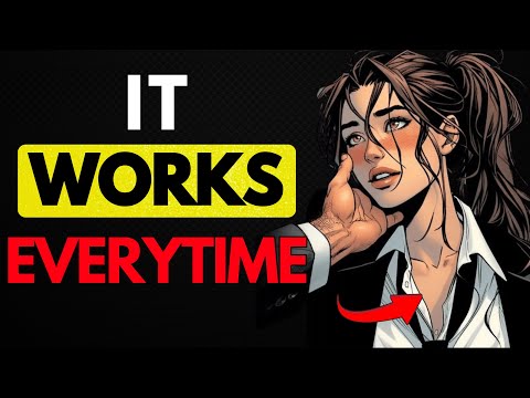 How to get what you want from women 99% of the time | Dark Psychology | Stoicism