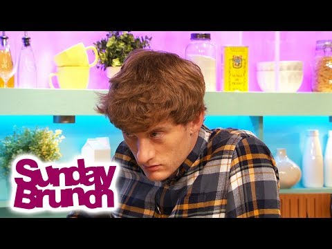 James Acaster's Funniest Moments Part 2...The Sequel Nobody Asked For | Sunday Brunch