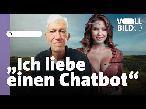 Wie gefährlich sind KI-Beziehungen? ► VOLLBILD