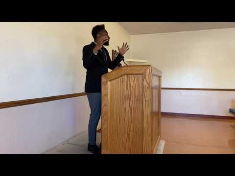 Publick Reading and Exposition of Revelation 12.1-6 | Seni Adeyemi