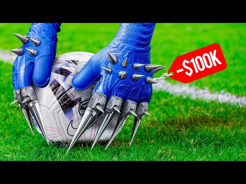 BANNED Things in Football..