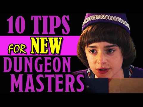 10 MOAR Tips for New Dungeon Masters – Dungeons & Dragons