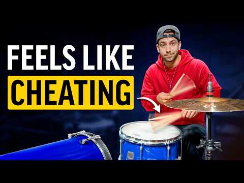 How To Get So Good At Drum Fills It Scares People