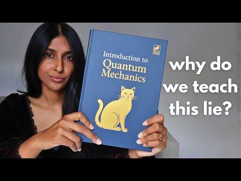 "Standard" quantum mechanics is obviously wrong