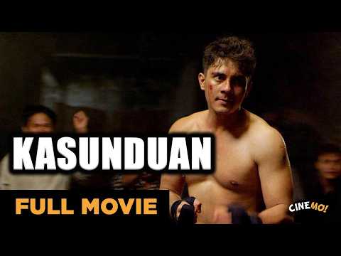 Kasunduan | FULL MOVIE | Ejay Falcon, Beauty Gonzalez | CineMo