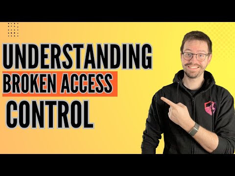What is Broken Access Control? A Quick Guide for Beginners