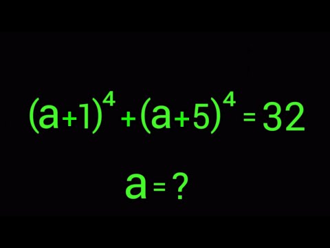 Germany | Can you solve this ? | Algebra Maths Olympiad