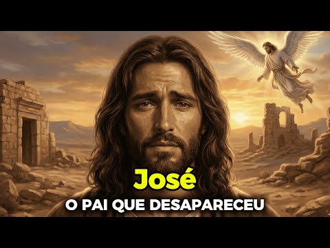 Por Que o Pai de Jesus DESAPARECEU da Bíblia? | História COMPLETA de José Explicada
