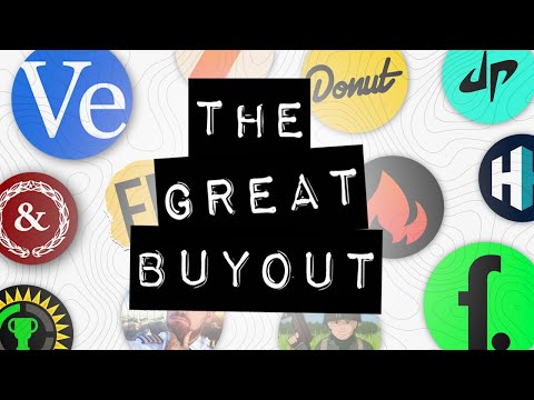 Your Favorite YouTube Channel is (Probably) Owned By Private Equity