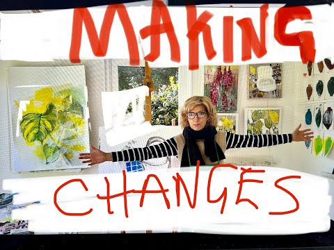 Making Changes to old artwork